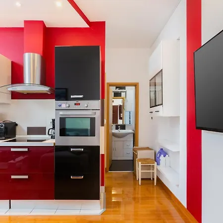 Mira Apartman Medulin