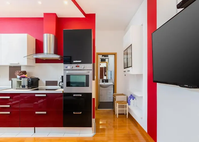 Mira Apartman Medulin