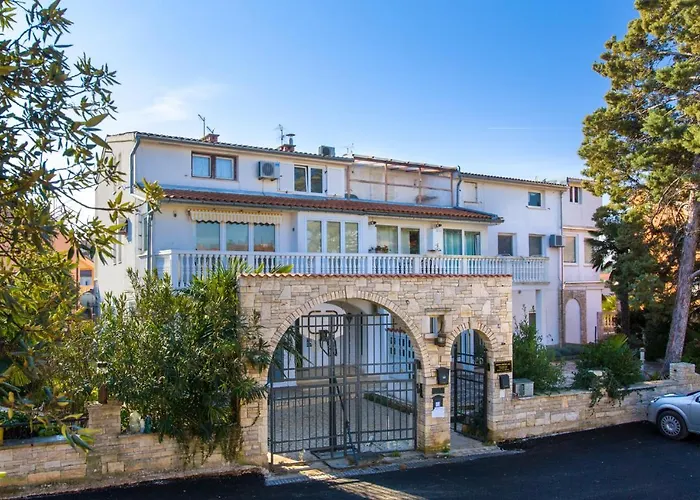 Mira Apartman Medulin